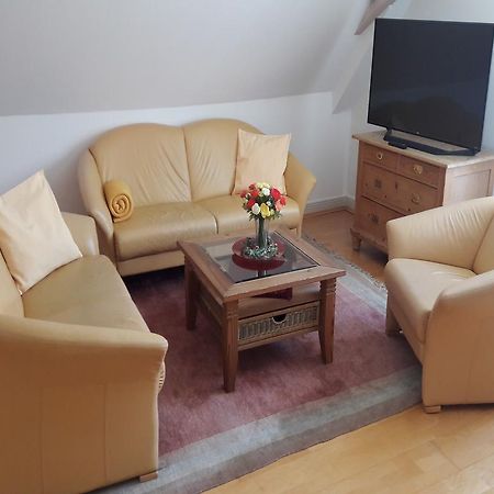 Ferienwohnung Damkroeger Линдау Экстерьер фото
