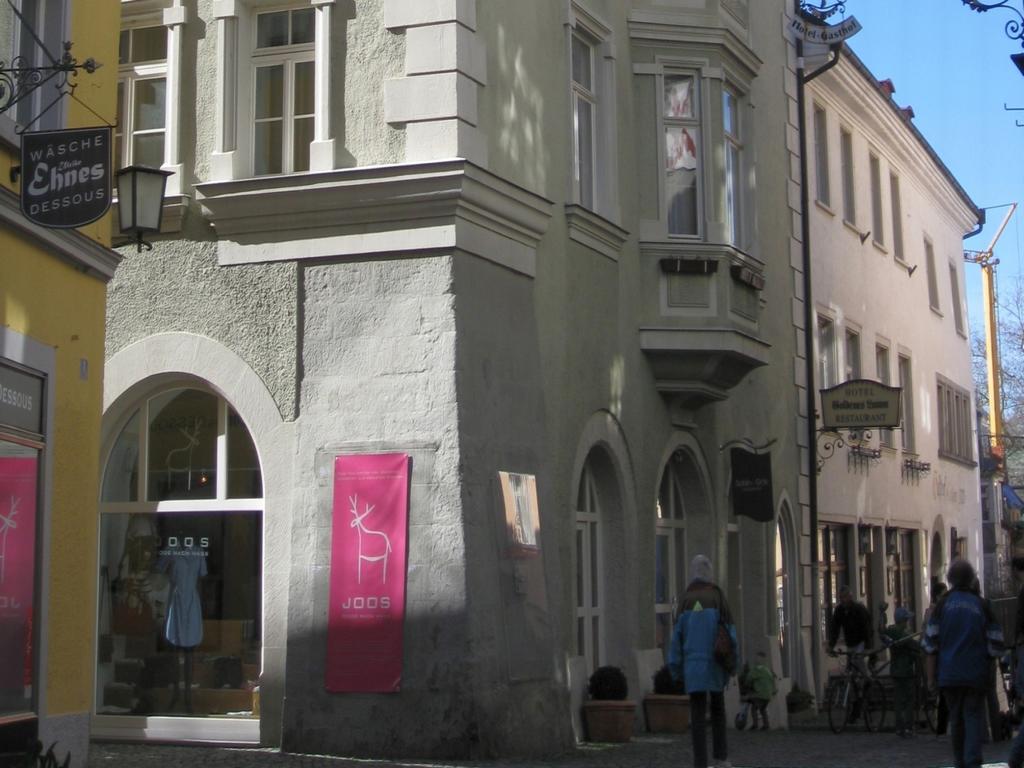 Ferienwohnung Damkroeger Линдау Экстерьер фото