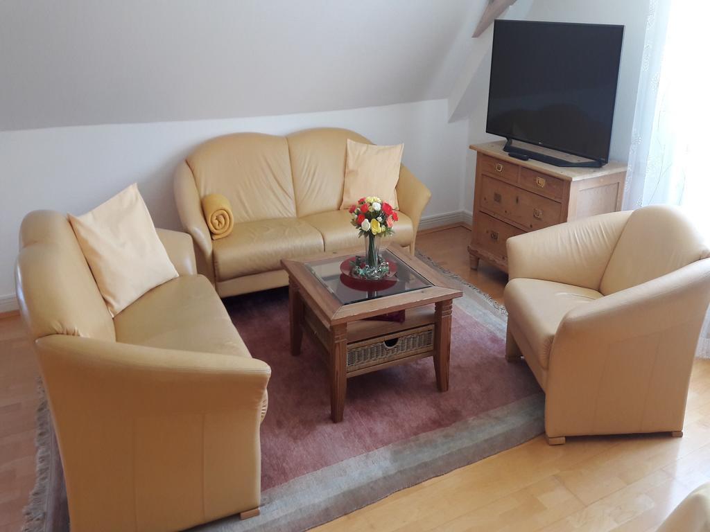 Ferienwohnung Damkroeger Линдау Экстерьер фото