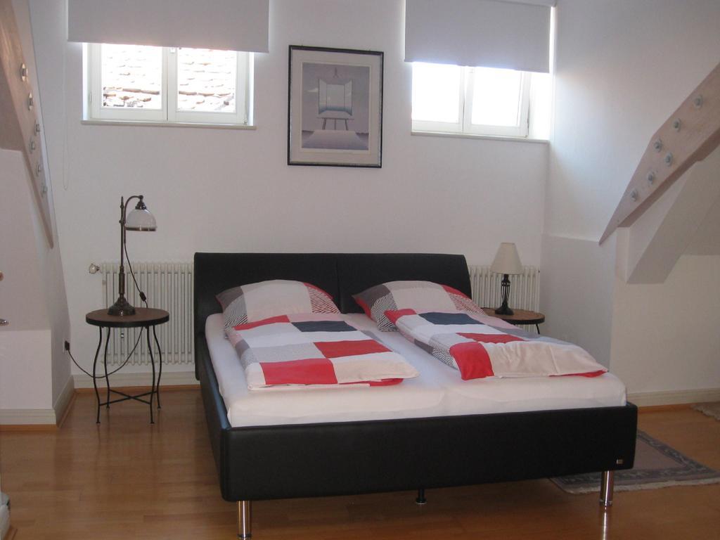 Ferienwohnung Damkroeger Линдау Экстерьер фото