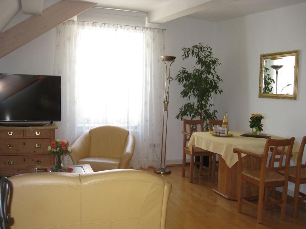 Ferienwohnung Damkroeger Линдау Экстерьер фото